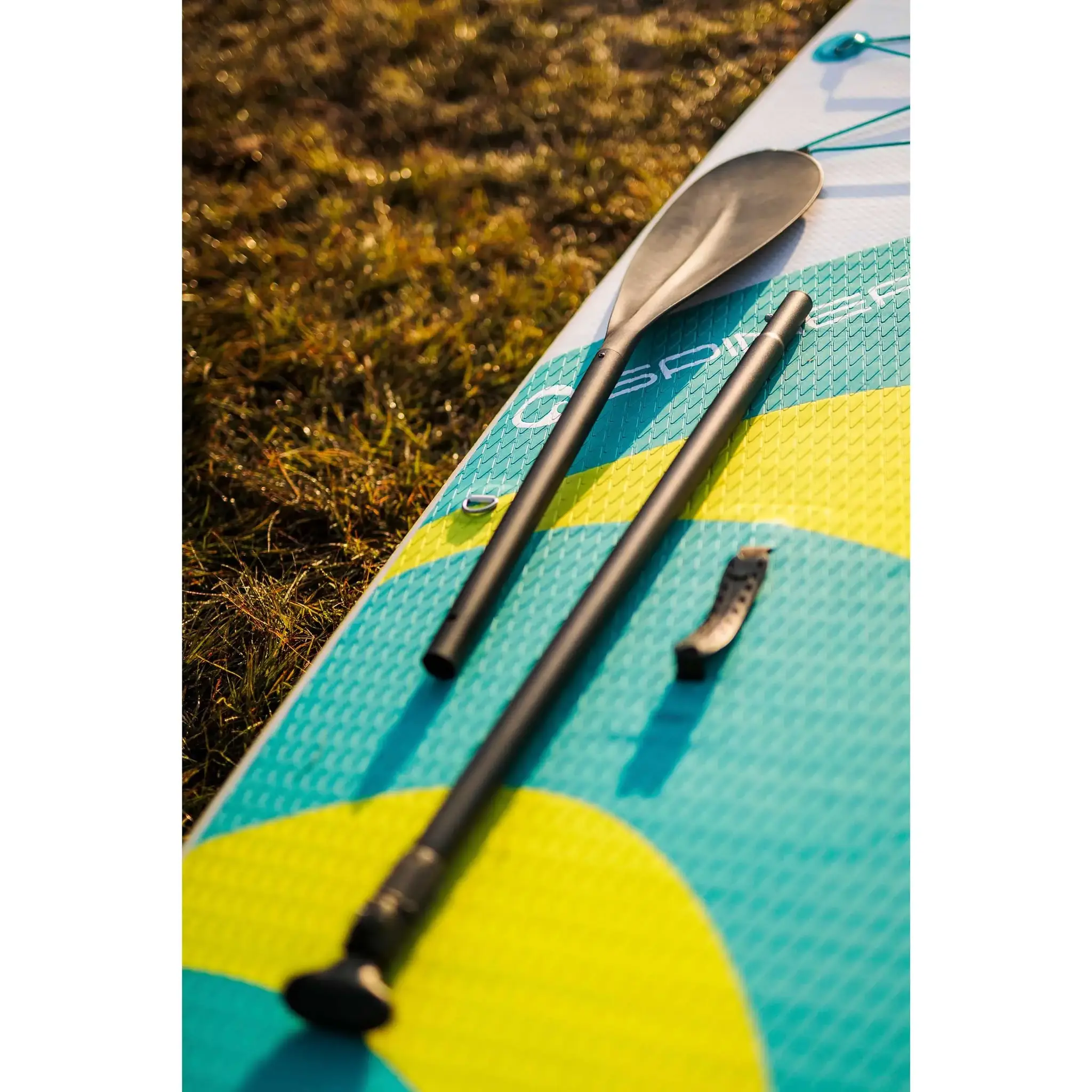 Classic Aluminium SUP Peddel – Verstelbare SUP Peddel 165-210 cm – Lichtgewicht – Sterke Schacht