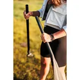 Classic Aluminium SUP Peddel – Verstelbare SUP Peddel 165-210 cm – Lichtgewicht – Sterke Schacht