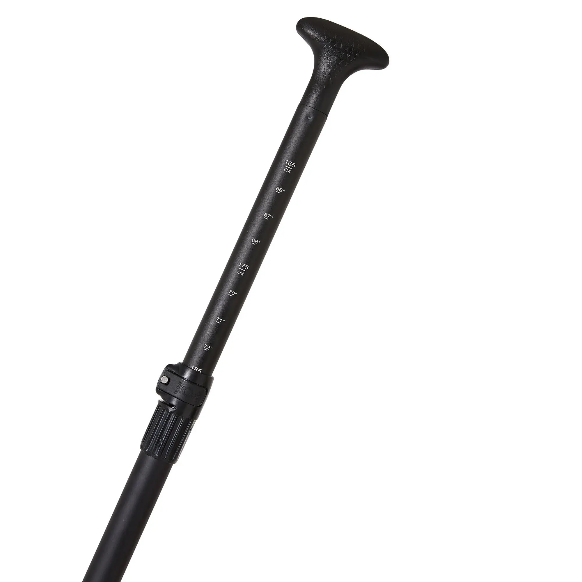 Classic Aluminium SUP Peddel – Verstelbare SUP Peddel 165-210 cm – Lichtgewicht – Sterke Schacht