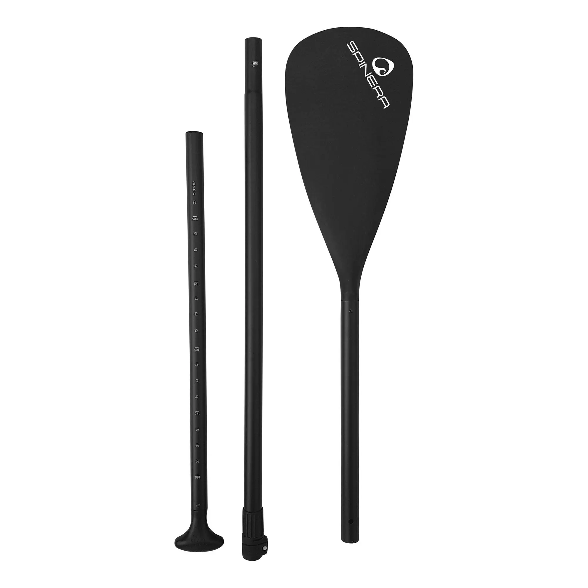 Classic Aluminium SUP Peddel – Verstelbare SUP Peddel 165-210 cm – Lichtgewicht – Sterke Schacht