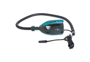 SUP2 High Pressure Pomp – 12V Elektrische SUP Pomp – 16 PSI – Met LCD Scherm – Auto Stop