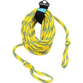 Towable Tube Rope – Sleeptouw 2 Persoons – 18 Meter – 1040 kg Trekkracht – Drijvend
