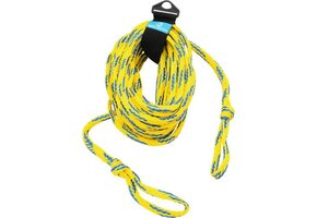 Towable Tube Rope – Sleeptouw 2 Persoons – 18 Meter – 1040 kg Trekkracht – Drijvend