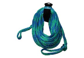 Towable Tube Rope – Sleeptouw 4 Persoons – 18 Meter – 1860 kg Trekkracht – Drijvend Ontwerp