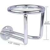 RVS316 Bekerhouder Boot – Opbouw Bekerhouder – Corrosiebestendig