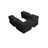 Flexibele ponton steigerfender