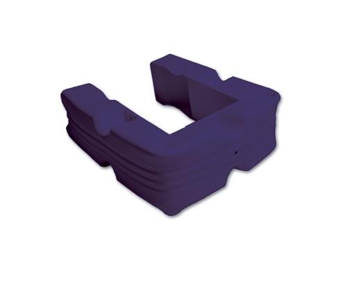 Flexibele ponton steigerfender