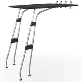 Signature T-Top - Aluminium
