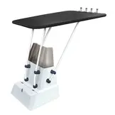Heavy Duty T-Top - Aluminium – Montage aan console – Marine Grade