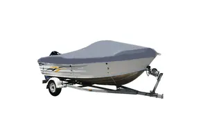 Universeel Boot Afdekzeil – Trailerbaar – 100% Waterdicht