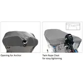 Universeel Boot Afdekzeil – Trailerbaar – 100% Waterdicht