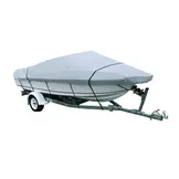 Universeel Boot Afdekzeil – Trailerbaar – Waterbestendig & Ademend ATLAS Marine Grade Stof (220 g/m²)