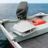 Skipper klapstoel – bootstoel –  Universele montage