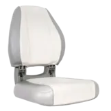 Sirocco opvouwbare stoel – bootstoel – ergonomische Hoge rugleuning – universele montage – 55x46x50 cm
