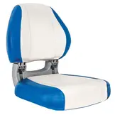 Sirocco opvouwbare stoel – bootstoel – ergonomische Hoge rugleuning – universele montage – 55x46x50 cm