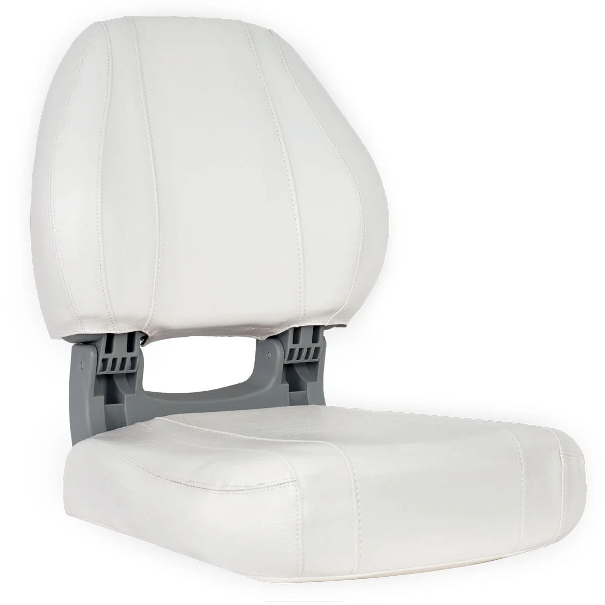 Sirocco opvouwbare stoel – bootstoel – ergonomische Hoge rugleuning – universele montage – 55x46x50 cm