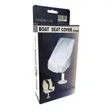 Bootstoel stoelhoes – beschermhoes voor bootstoel – waterafstotend polyester – elastische pasvorm