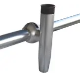 ClampOn hengelhouder voor 44mm buizen