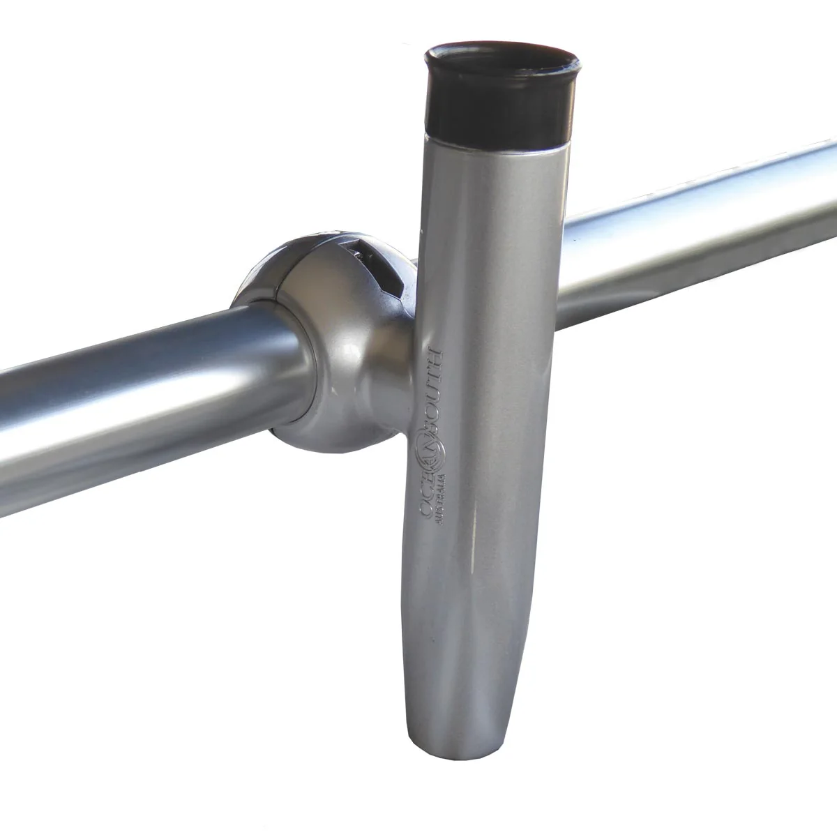 ClampOn hengelhouder voor 44mm buizen