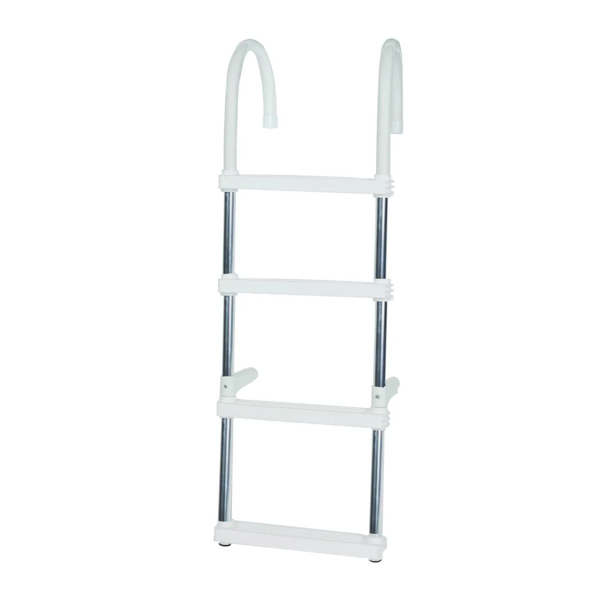 Aluminium zwemtrap