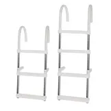 Aluminium zwemtrap