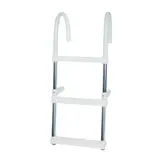 Aluminium zwemtrap