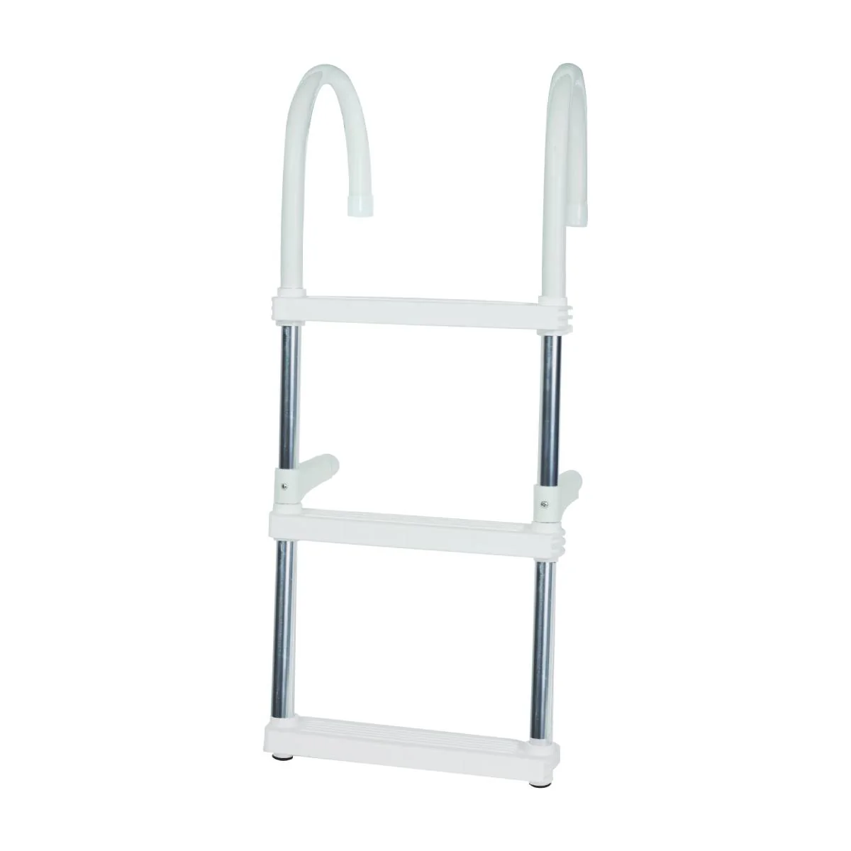 Aluminium zwemtrap