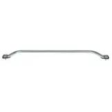 RVS handgreep - buisdiam. 19 mm - hoogte 66 mm