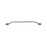 RVS handgreep - buisdiam. 19 mm - hoogte 66 mm
