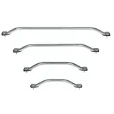 RVS handgreep - buisdiam. 19 mm - hoogte 66 mm