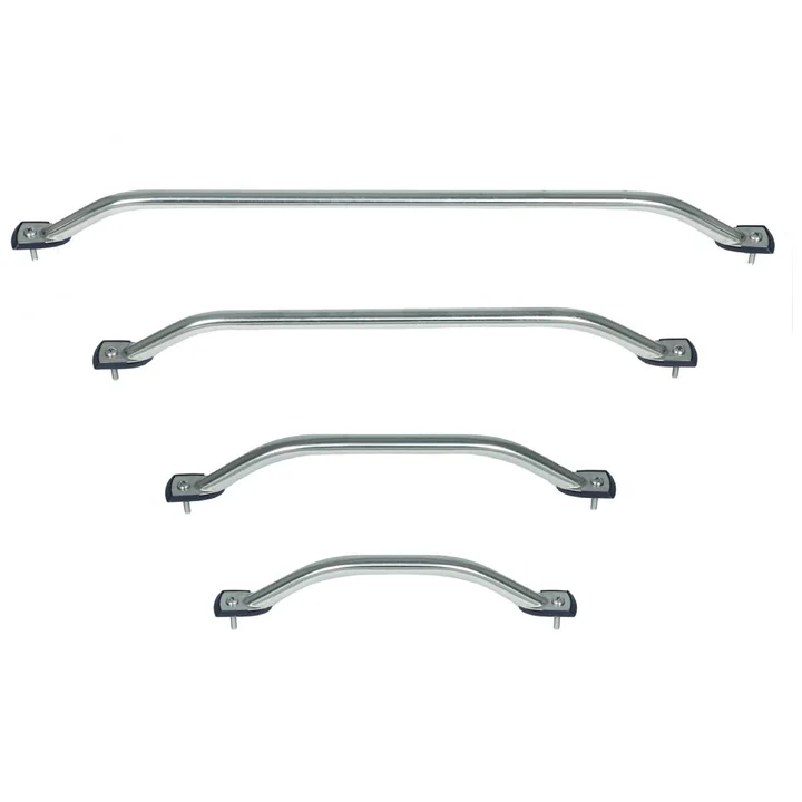 RVS handgreep - buisdiam. 19 mm - hoogte 66 mm