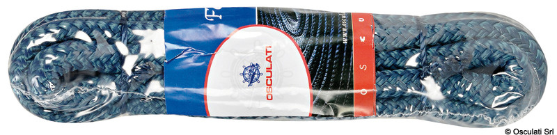 Fenderlijn - Kant-en-klaar - Polyester - blauw