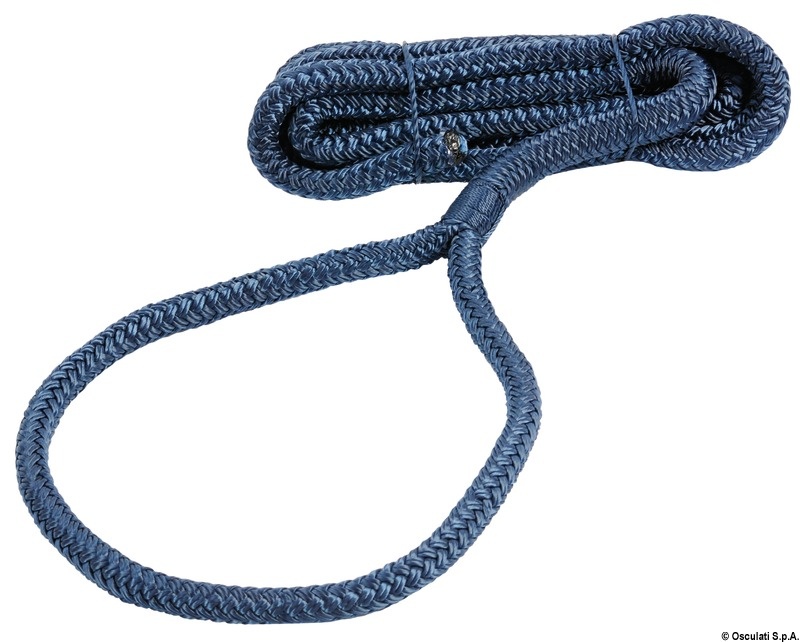 Fenderlijn - Kant-en-klaar - Polyester - blauw