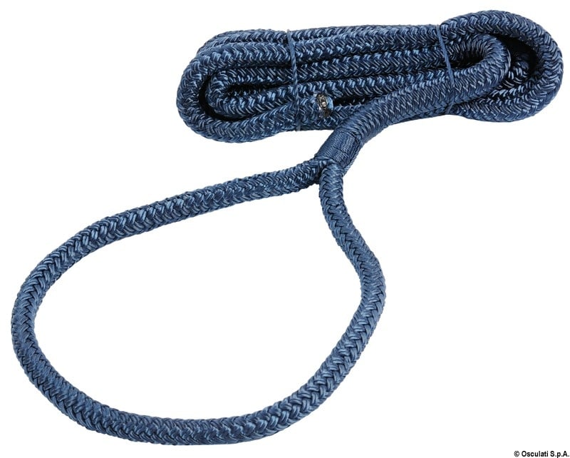 Fenderlijn - Kant-en-klaar - Polyester - blauw