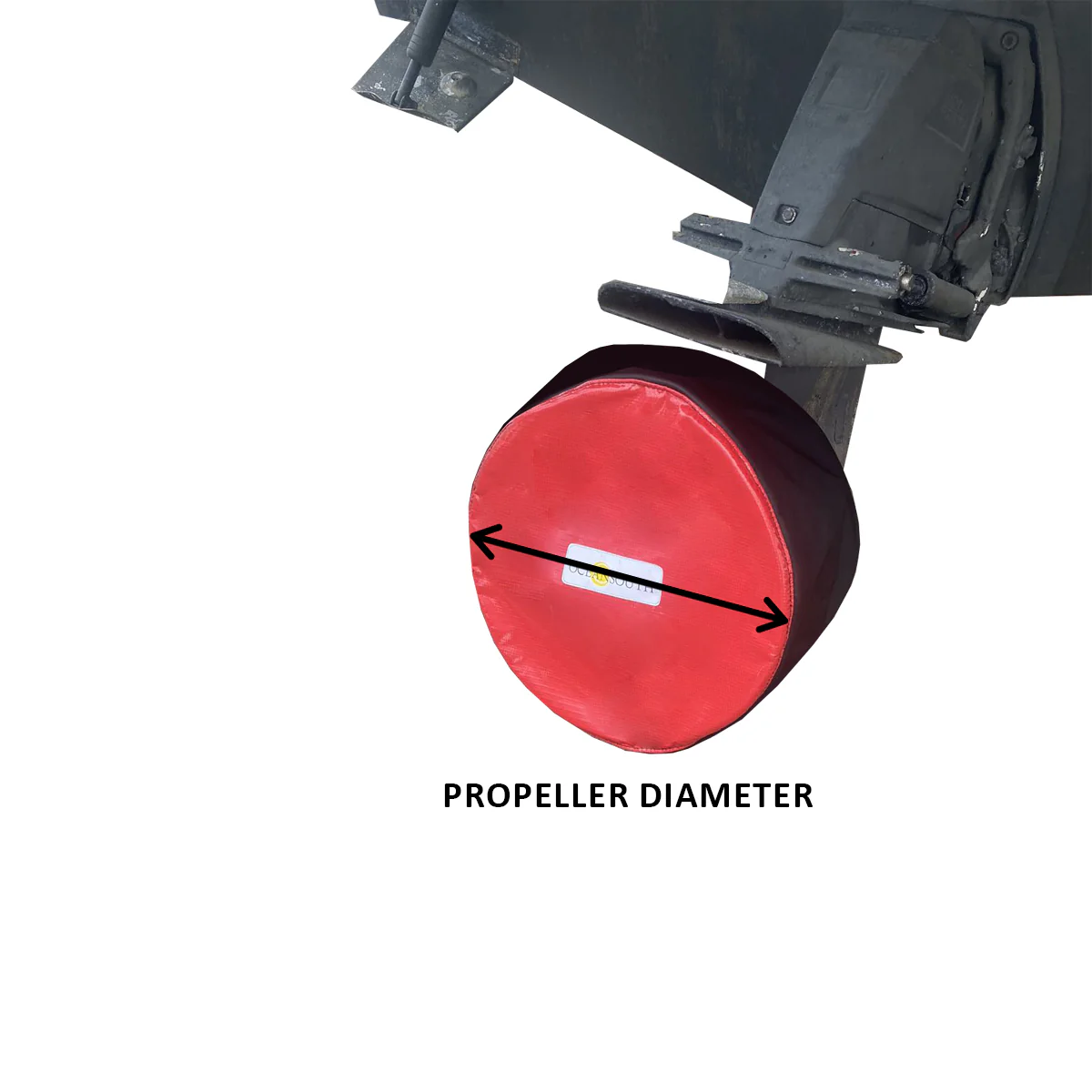 Propeller - schroefhoes buitenboordmotor
