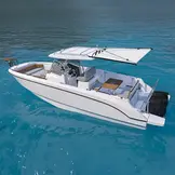 T-Top shade extension kit - zonneschermverlenger