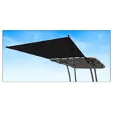 T-Top shade extension kit - zonneschermverlenger