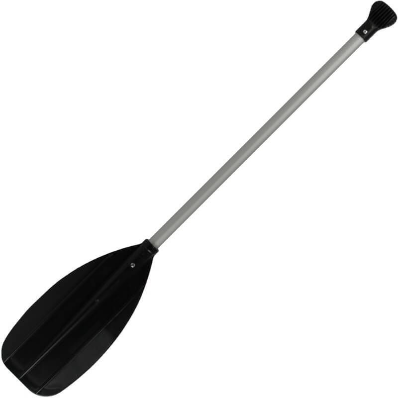 Palm Grip aluminium peddel