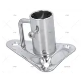 Scepterpotten RVS