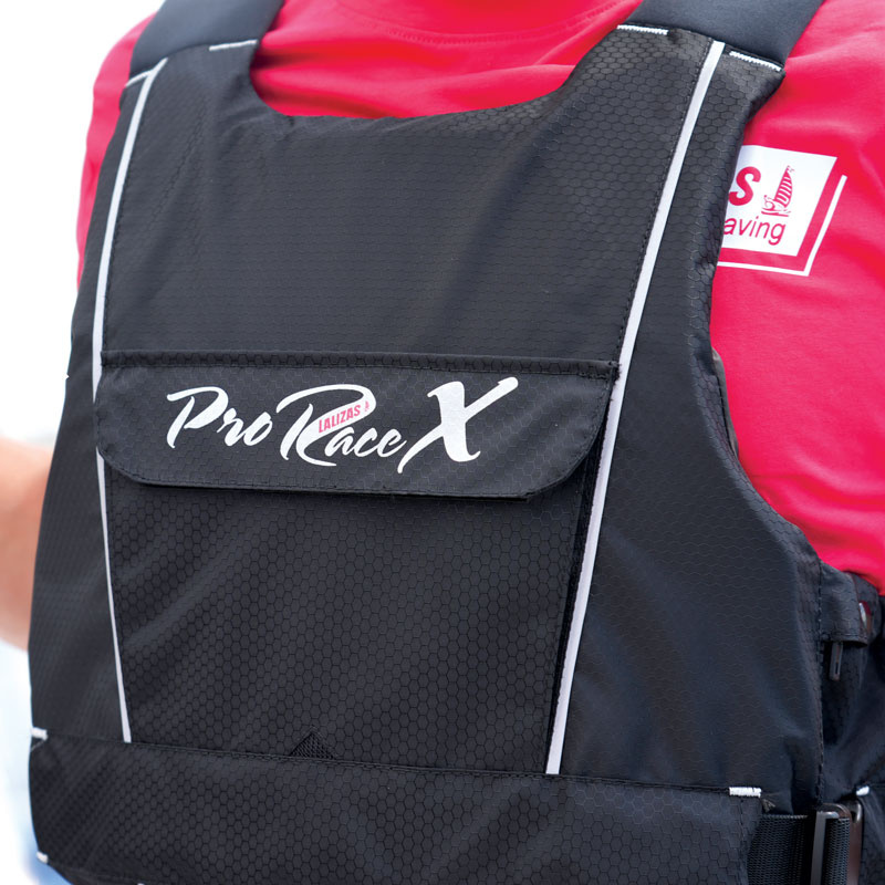 Pro Race X zwemvest - 50N - ISO volwassenen