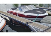Steigerfender - EVA foam - 100 x 12 x 6 cm  - waterdicht