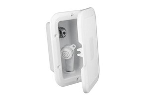 Inbouw douche met mengkraan incl. behuizing