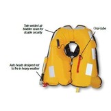 Automatisch reddingsvest Omega 290N met harnas en D-ring conform ISO 12402-2 275N