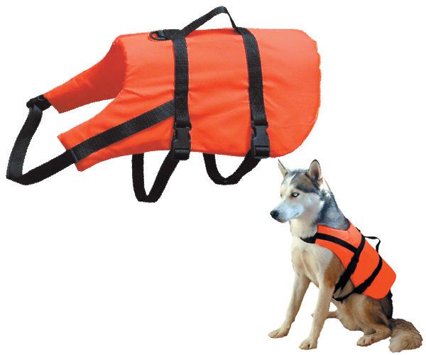 Zwemvest hond