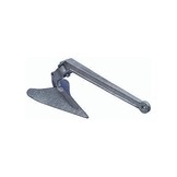 Ploegschaaranker - Gegalvaniseerd