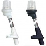 Uitneembaar toplicht op mast