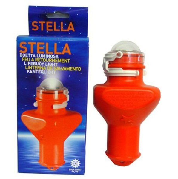 LED reddingsboeilicht Stella