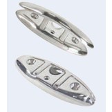 RVS Klapkikker met schroef montage - RVS A4-AISI316