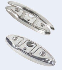 RVS Klapkikker met schroef montage - RVS A4-AISI316