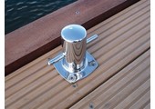 RVS Bolders - hoogte 100 - 120 mm